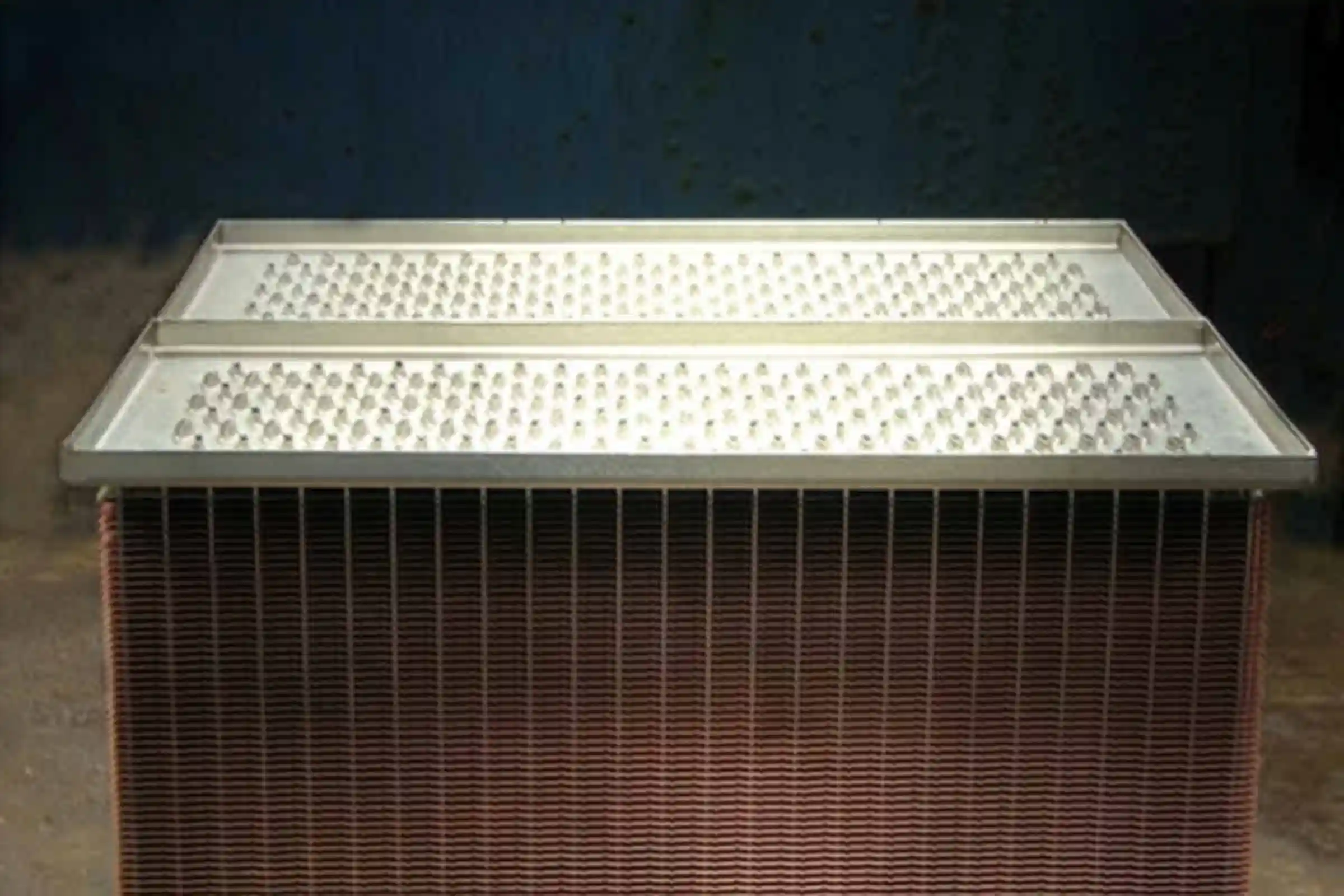 JMC Copper Radiators